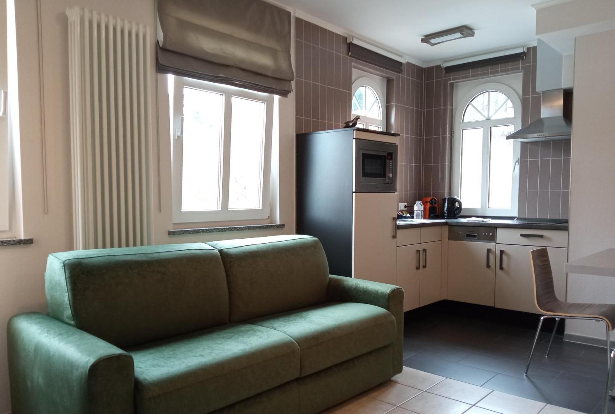 Appart-Hotel Gwendy Bour Eksteriør bilde