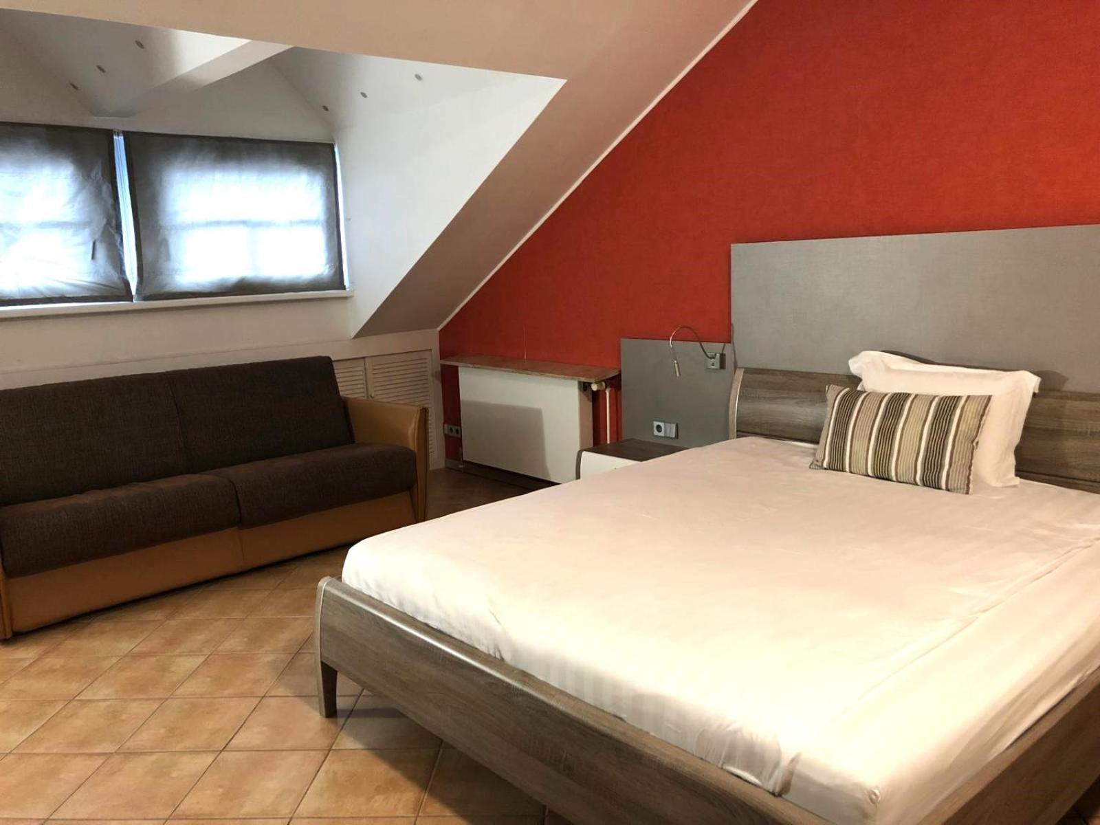 Appart-Hotel Gwendy Bour Eksteriør bilde